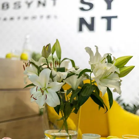 Apartamento Absyntapart Stare *