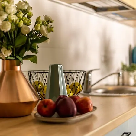 Absyntapart Stare Apartamento Wrocław