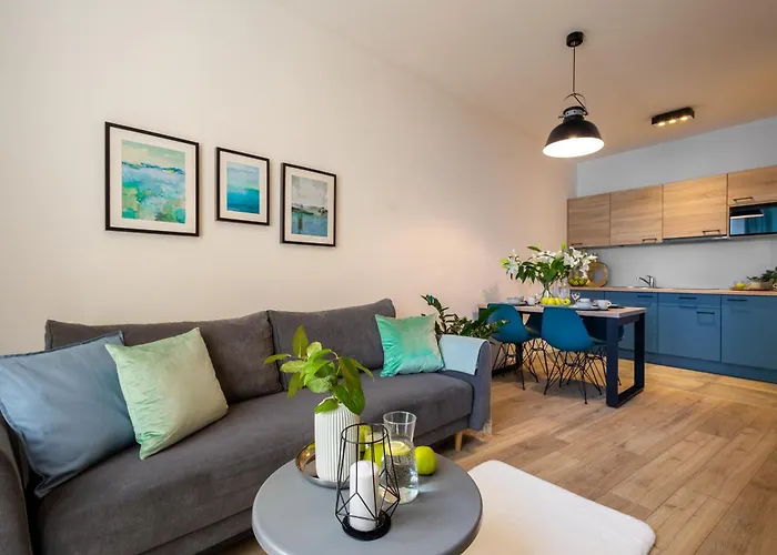 Absyntapart Stare Apartment *